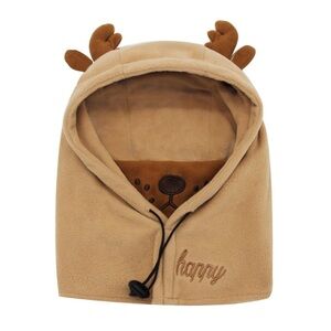 Toddler Deer Balaclava Hat